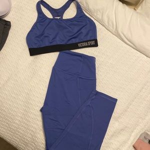 Victoria’s Secret sport gym set- Total Knockout